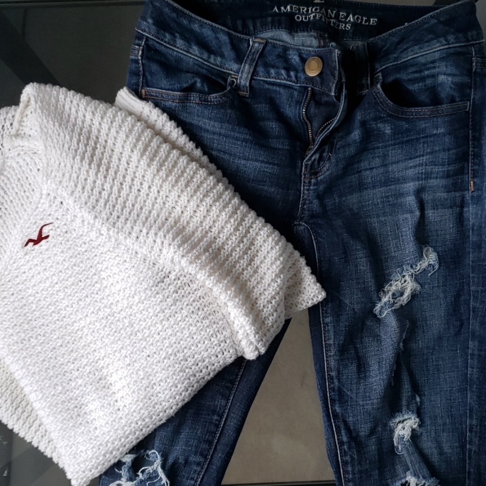 Hollister Sweater-Potential Bundle!